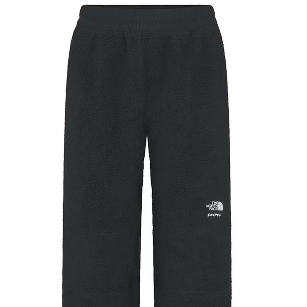 SKIMS & North Face Black Pants